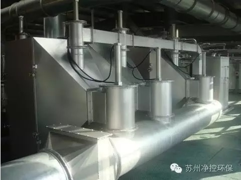 超聚变数字华为VOCs吸附催化净化系统